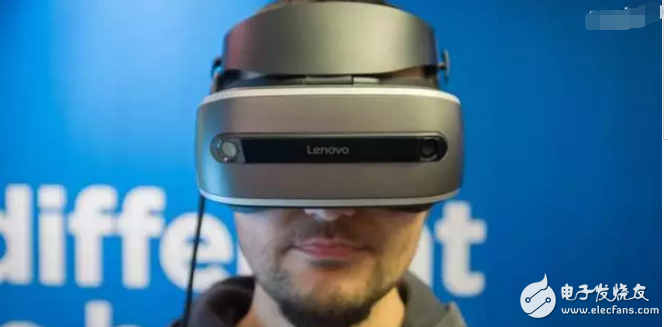 颜值爆表！CES217微软公开戴尔、惠普和宏碁的VR头盔