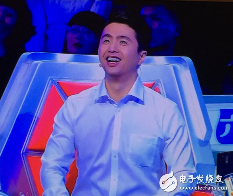 机器人再次对战人类最强大脑 这次换成人脸识别
