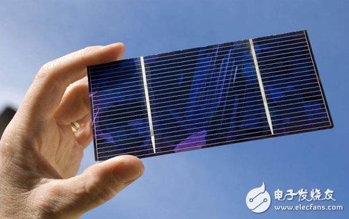 太阳能光伏成为未来新能源的主流形式，特斯拉联手松下联手生产太阳能电池