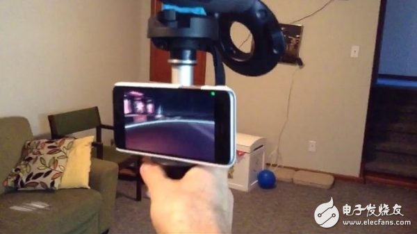 打造真实“虚拟相机”让 VR 录影简单易用