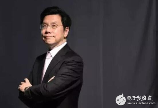 李开复