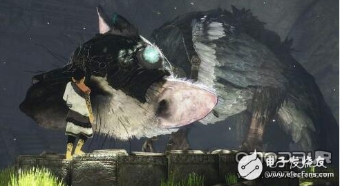 《最后守护者》总监上田文人：VR坑太深 我不敢跳