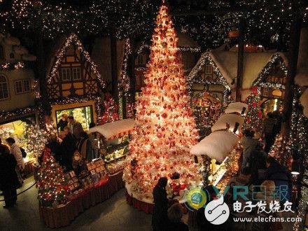 iOS圣诞下载排行榜一览：消费者偏好VR体验