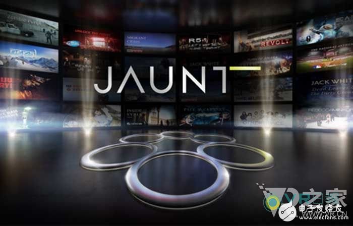 psvr内容添新 Jaunt发布专属应用