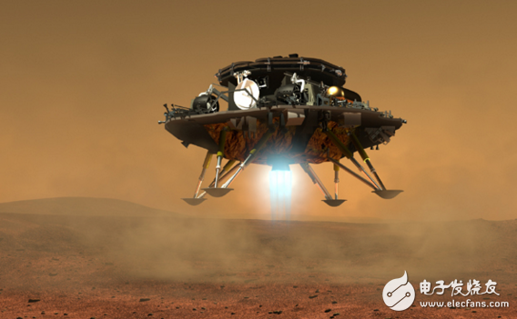 中国有望在2020年发射首颗火星探测器