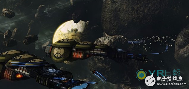 《X重生》将移植VR平台 预计将于明年发布