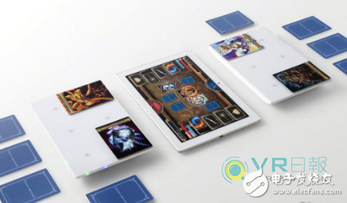 拍洋画片已经过时 现在孩子都玩虚拟卡片了