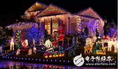 21世纪的LED灯：更环保更安全更省钱