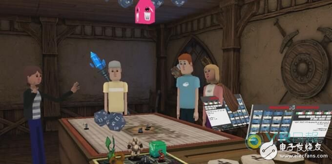 VR真人秀不再是梦! AltSpace新功能VR Capture来啦