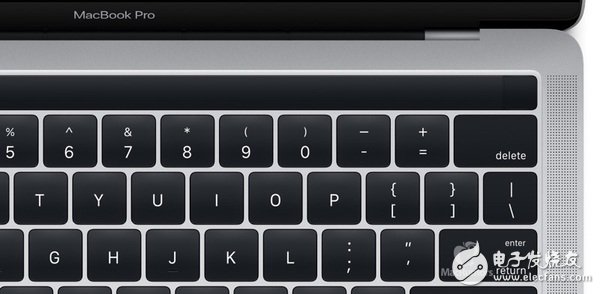 确认了！新款MacBook Pro将搭配OLED触控键和Touch ID