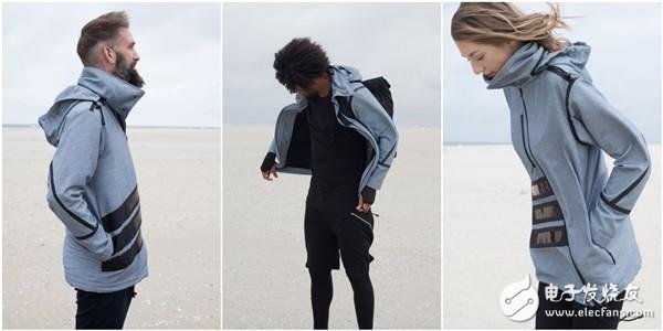 服装科技的未来 用这些新技术让“智能化”穿在身上