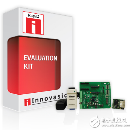 Innovasic推出针对工业和汽车应用的TSN评估套件