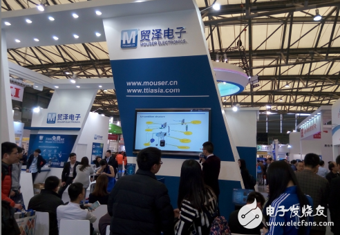 贸泽电子iot是增长最快最具发展动力的领域