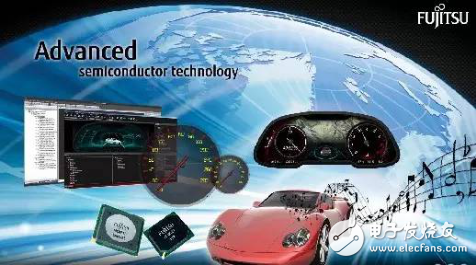 FRAM在汽车电子中的应用方案TOP4