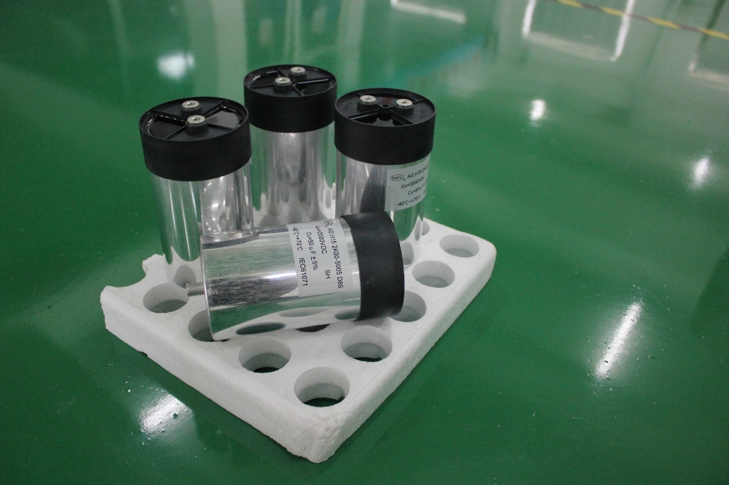 薄膜电容器用途