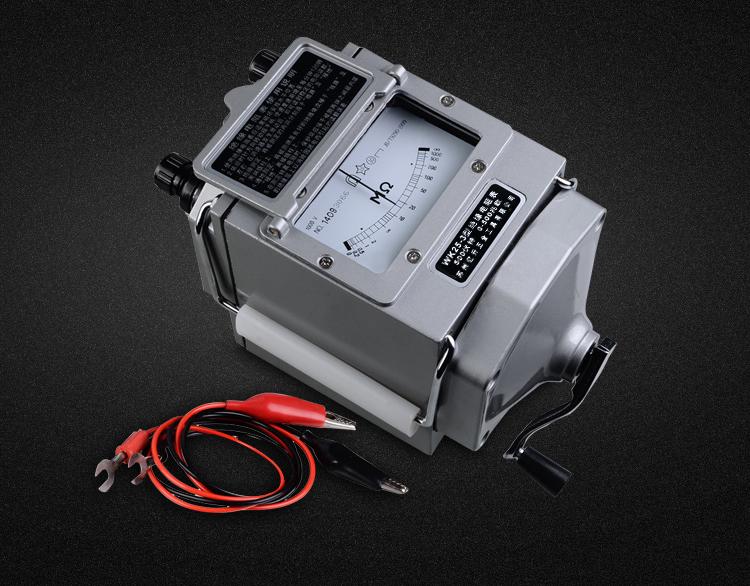 什么是绝缘电阻表 绝缘电阻表的使用方法是什么