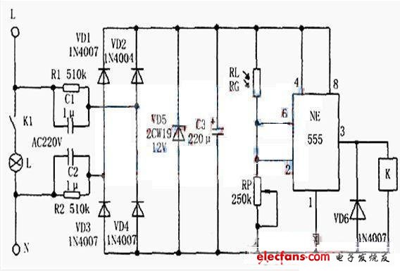 超聲波色度延遲線應用電路信號處理電子電路圖講解