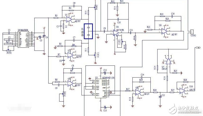 信号调理电路的原理及其作用解析