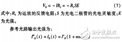 光伏式光电检测电路图大全（四款模拟电路设计原理图详解）