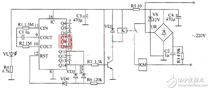 lm358电子温控器电路图（五款模拟电路设计原理图详解）