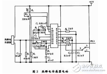 红外二极管发射电路图大全（声光报警/TPS604/无线耳机红外发射电路详解）