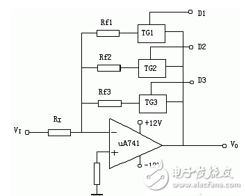 cmos传输门如何传输（cmos传输门工作原理及作用_真值表）