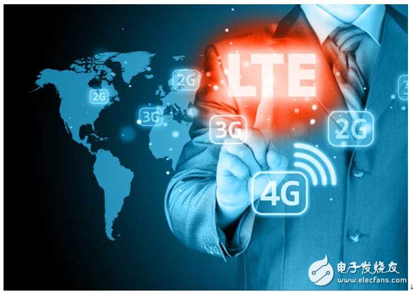 物联网时代4G/LTE通信网络扩展成为可能