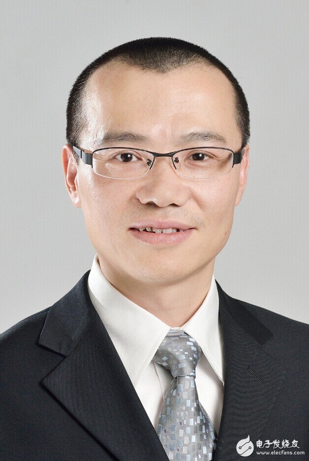 英特尔中国区嵌入式及消费类电子事业部产品经理徐民