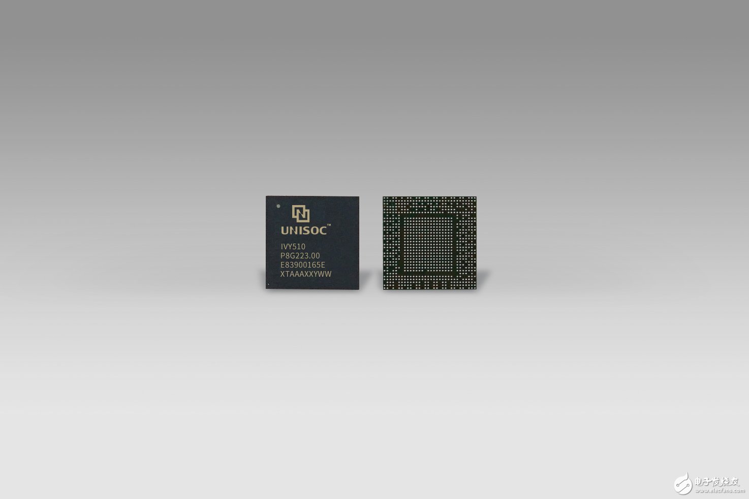 紫光展锐发布了5g通信技术平台以及首款5g基带芯片春藤510