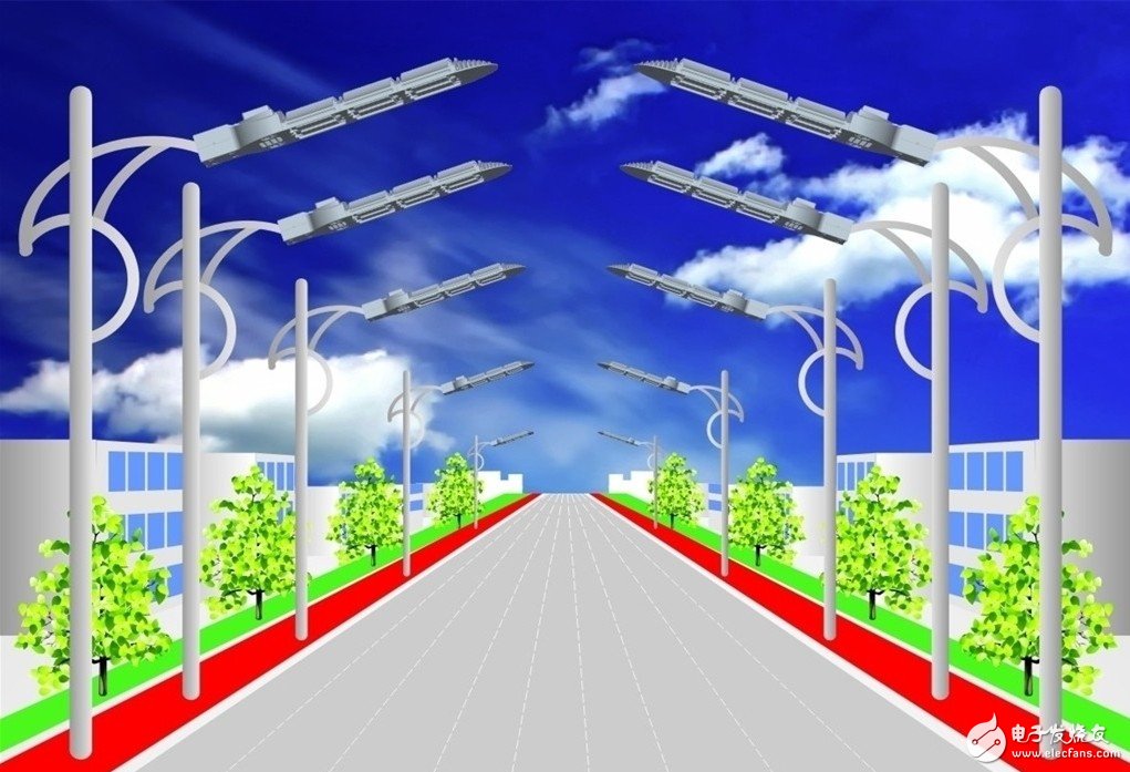 LED路灯