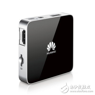 华为MediaQ参展照片