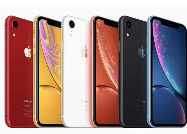 苹果智能手机1月份在美国市场的表现非常出色