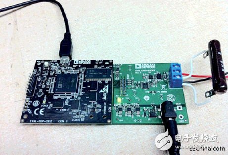 PLC系统的模拟输入输出解决方案