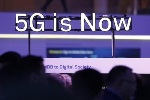 中国电信5G为主流媒体两会报道保驾护航