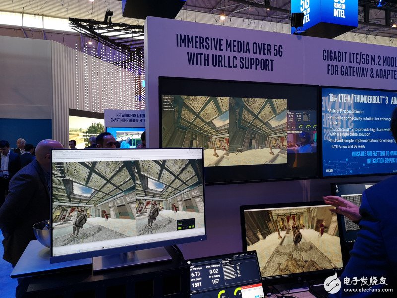 在MWC上的那些关于虚拟现实与5G合作的大动作