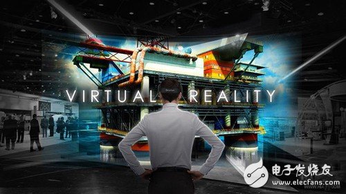 VR技术在工业领域的未来发展