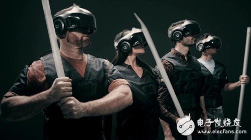 VR设备租赁业务能否开创一片天地