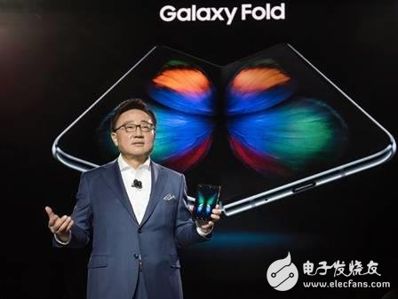 三星Galaxy Fold可折叠屏手机，更多可能与全新体验