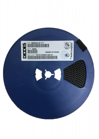 B0530WS-7-F DIODES美台二极管SOD-323 30V
