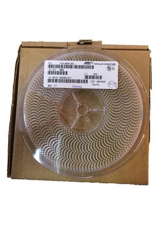 TAJB475K035RNJ AVX钽电容SMD 4.7uF