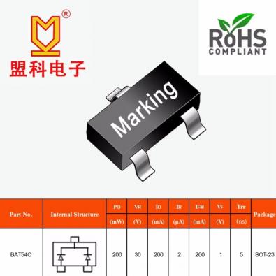 BAT54C