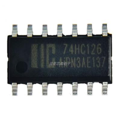 74HC126