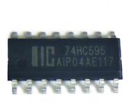 74HC595