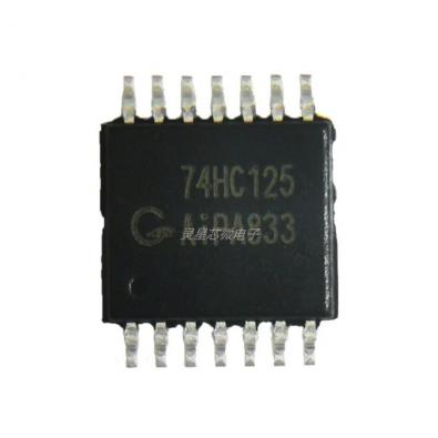 SN74HC125PWR