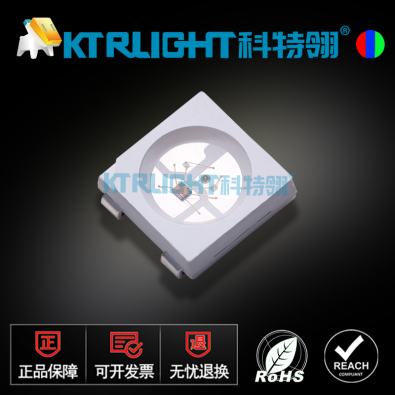 KTR-5050RGBC-13AX-6-DDXX