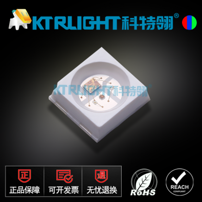 KTR-3535RGBC-13GLA-6