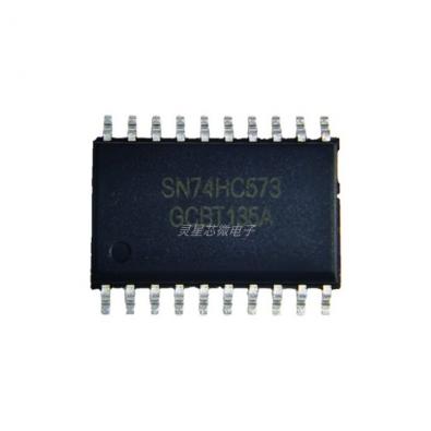 74HC573