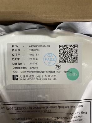 AIP74HC02