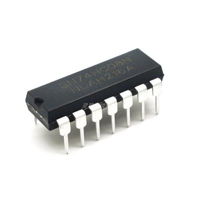74HC08