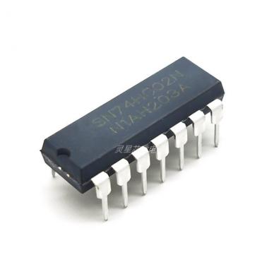 74HC02